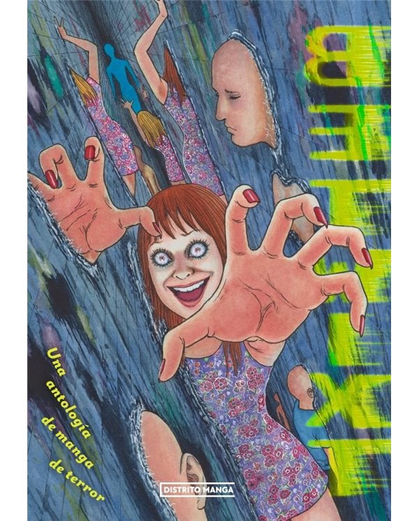 DISTRITO MANGA,,9788419686886,MI AMOR POR YAMADA ESTA AL NV 999 6,