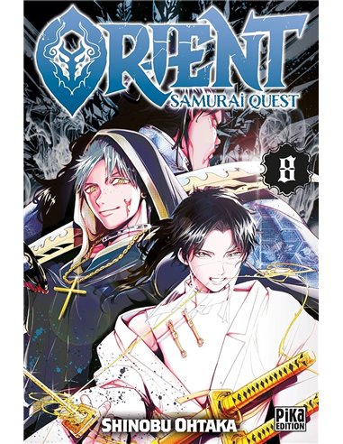 ORIENT SAMURAI QUEST 8