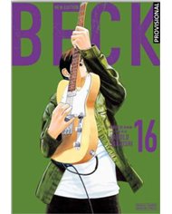 BECK EDICION KANZENBAN 16 SHONEN