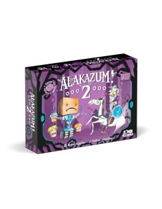 Alakazum 2  8425402779804 juego de mesa