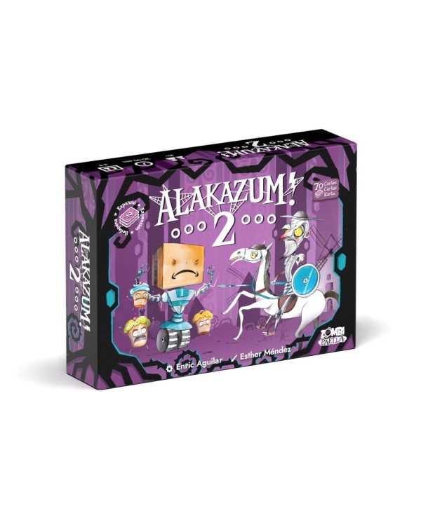 Alakazum 2  8425402779804 juego de mesa