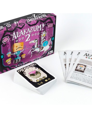 Alakazum 2  8425402779804 juego de mesa