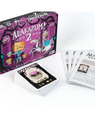 Alakazum 2  8425402779804 juego de mesa