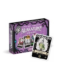 Alakazum! Brujas y tradiciones + Sapo Caótico zombi paella  8425402311561