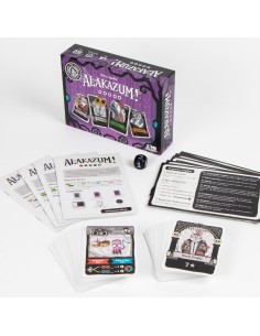 Alakazum! Brujas y tradiciones + Sapo Caótico zombi paella  8425402311561