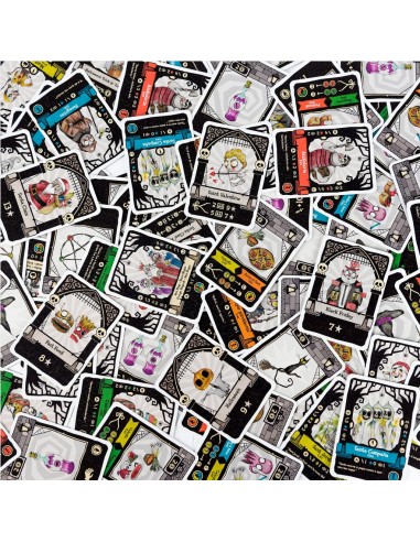 Alakazum! Brujas y tradiciones + Sapo Caótico zombi paella  8425402311561