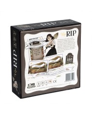 VIP RIP JUEGO DE MESA ZOMBI PAELLA  8425402779804