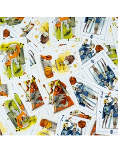 Rebel Princess jUEGO DE MESA Zombi Paella 8495390779742