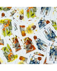 Rebel Princess jUEGO DE MESA Zombi Paella 8495390779742