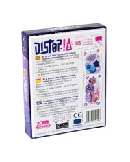 Distop-IA Juego de mesa Zombi paella  8495390919148