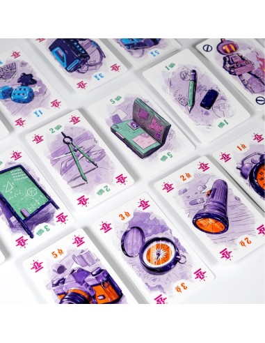 Distop-IA Juego de mesa Zombi paella  8495390919148