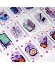 Distop-IA Juego de mesa Zombi paella  8495390919148