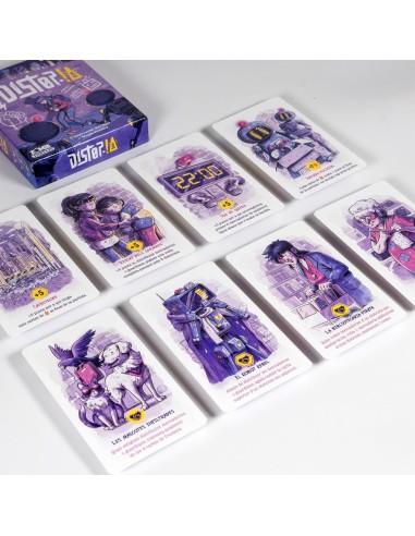 Distop-IA Juego de mesa Zombi paella  8495390919148