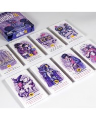 Distop-IA Juego de mesa Zombi paella  8495390919148