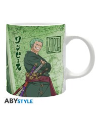 ONE PIECE - Taza - 320 ml - Zoro - 3665361161769
