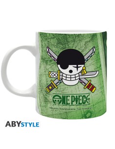 ONE PIECE - Taza - 320 ml - Zoro - 3665361161769