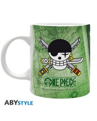 ONE PIECE - Taza - 320 ml - Zoro - 3665361161769