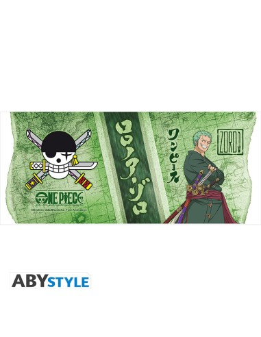 ONE PIECE - Taza - 320 ml - Zoro - 3665361161769