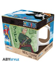 ONE PIECE - Taza - 320 ml - Zoro - 3665361161769