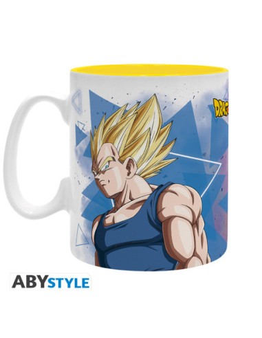 DRAGON BALL - Taza - 460 ml - DBZ Goku y Vegeta   3665361161837