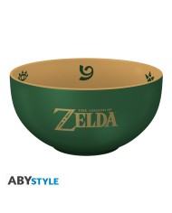 LA LEYENDA DE ZELDA - Cuenco - 600 ml - "Hylian Crest"  3665361157984