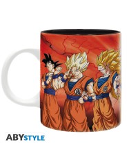 DRAGON BALL SUPER - Taza - 320 ml - Gokutransformations  3665361067467