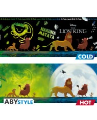 DISNEY - Taza termosensible - 460 ml - El Rey León   3665361155485