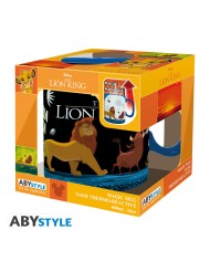 DISNEY - Taza termosensible - 460 ml - El Rey León   3665361155485