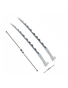 Set Espadas Inosuke Hashibira Demon Slayer Kimetsu no Yaiba  192995260771