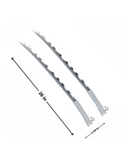 Set Espadas Inosuke Hashibira Demon Slayer Kimetsu no Yaiba  192995260771