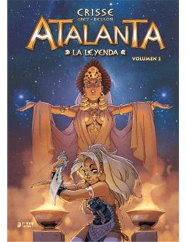 YERMO EDICIONES,,9791388029424,LOS MAESTROS INQUISIDORES 04 ORLIAS/SYNILLIA,