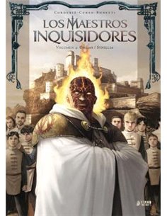 YERMO EDICIONES,,9791388029448,CASTELVANIA. EL MANUSCRITO MALDITO,