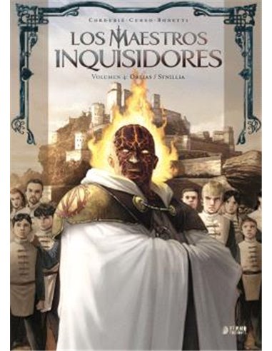 YERMO EDICIONES,,9791388029448,CASTELVANIA. EL MANUSCRITO MALDITO,