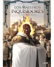 YERMO EDICIONES,,9791388029448,CASTELVANIA. EL MANUSCRITO MALDITO,