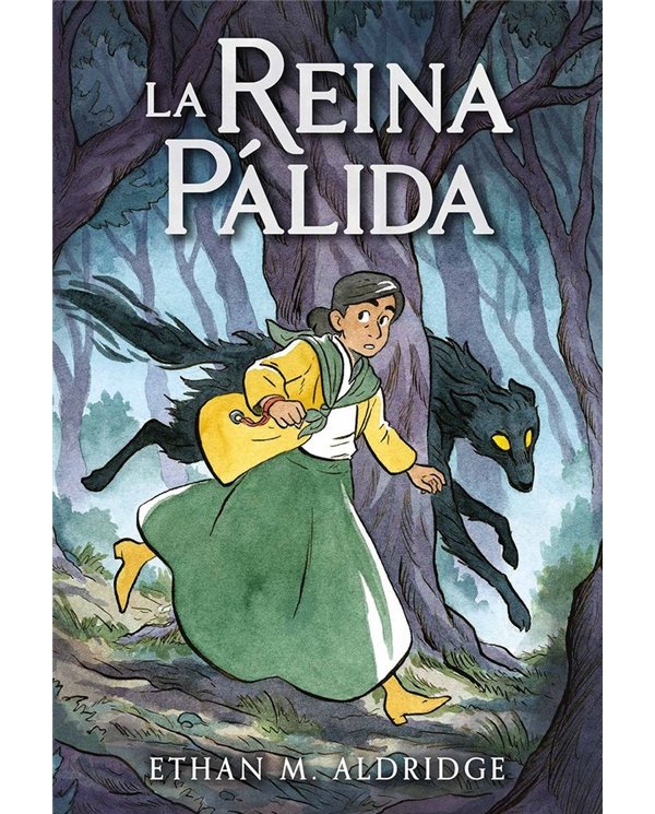 LA REINA PALIDA