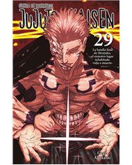 JUJUTSU KAISEN 29