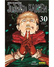 JUJUTSU KAISEN 30