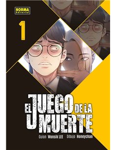 EL JUEGO DE LA MUERTE 1