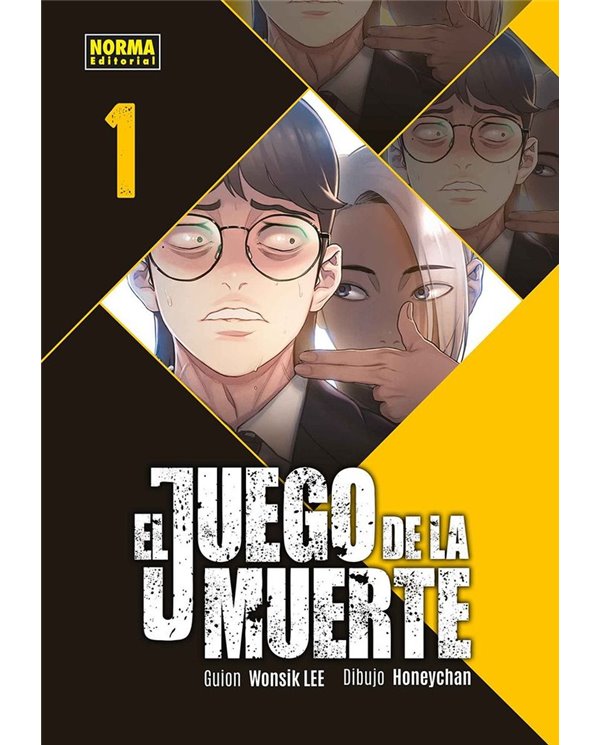 EL JUEGO DE LA MUERTE 1