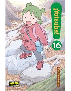 YOTSUBA 16