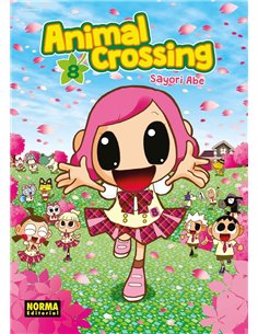 ANIMAL CROSSING 8