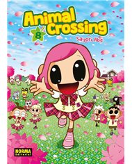 ANIMAL CROSSING 8