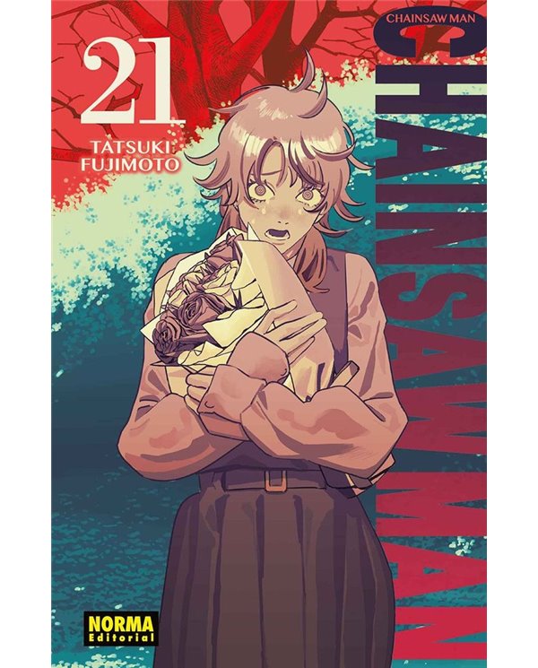 CHAINSAW MAN 21
