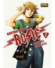 GUITAR SHOP ROSIE 2