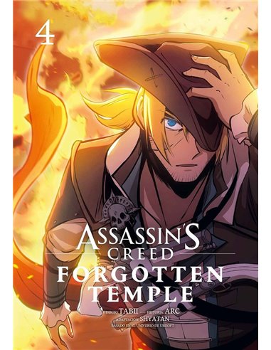 ASSASSIN'S CREED FORGOTTEN TEMPLE 4