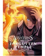 ASSASSIN'S CREED FORGOTTEN TEMPLE 4