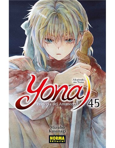 YONA PRINCESA DEL AMANECER 45