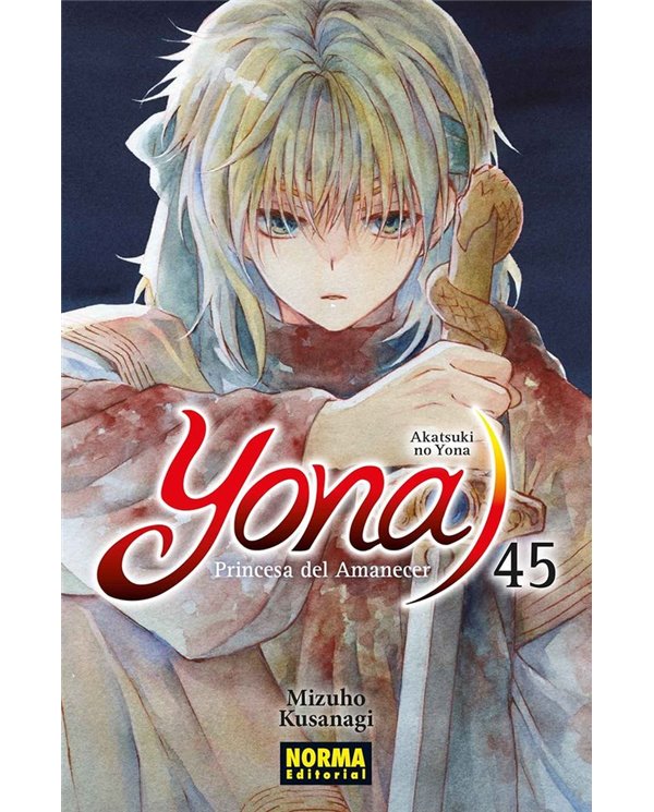 YONA PRINCESA DEL AMANECER 45