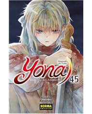 YONA PRINCESA DEL AMANECER 45