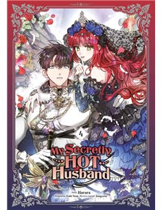 MY SECRETLY HOT HUSBAND 4